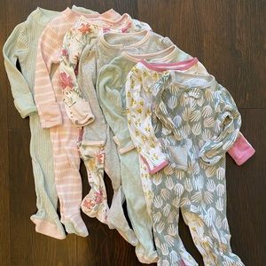 Bundle of 7 Cloud Island Sleepers